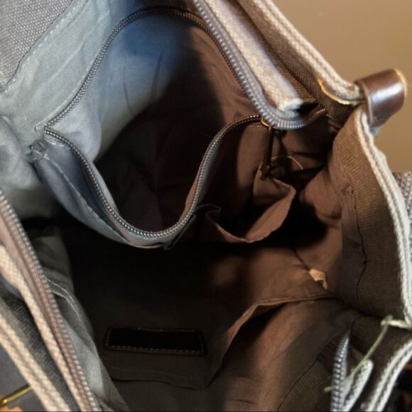 3 for $30! Cargoit canvas shoulder bad with adjustable strap. - Picture 6 of 12